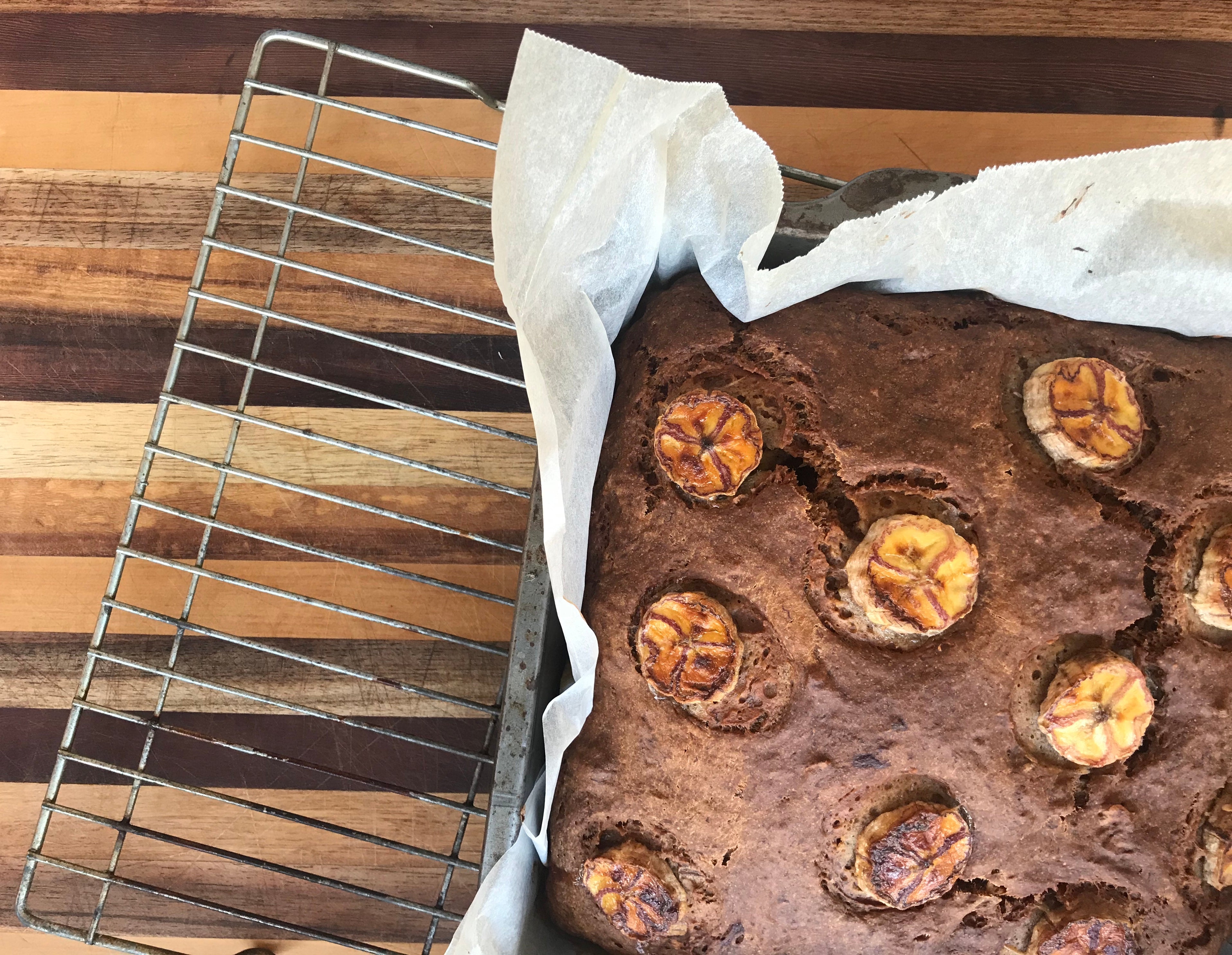 Easy Banana Bread Recipe