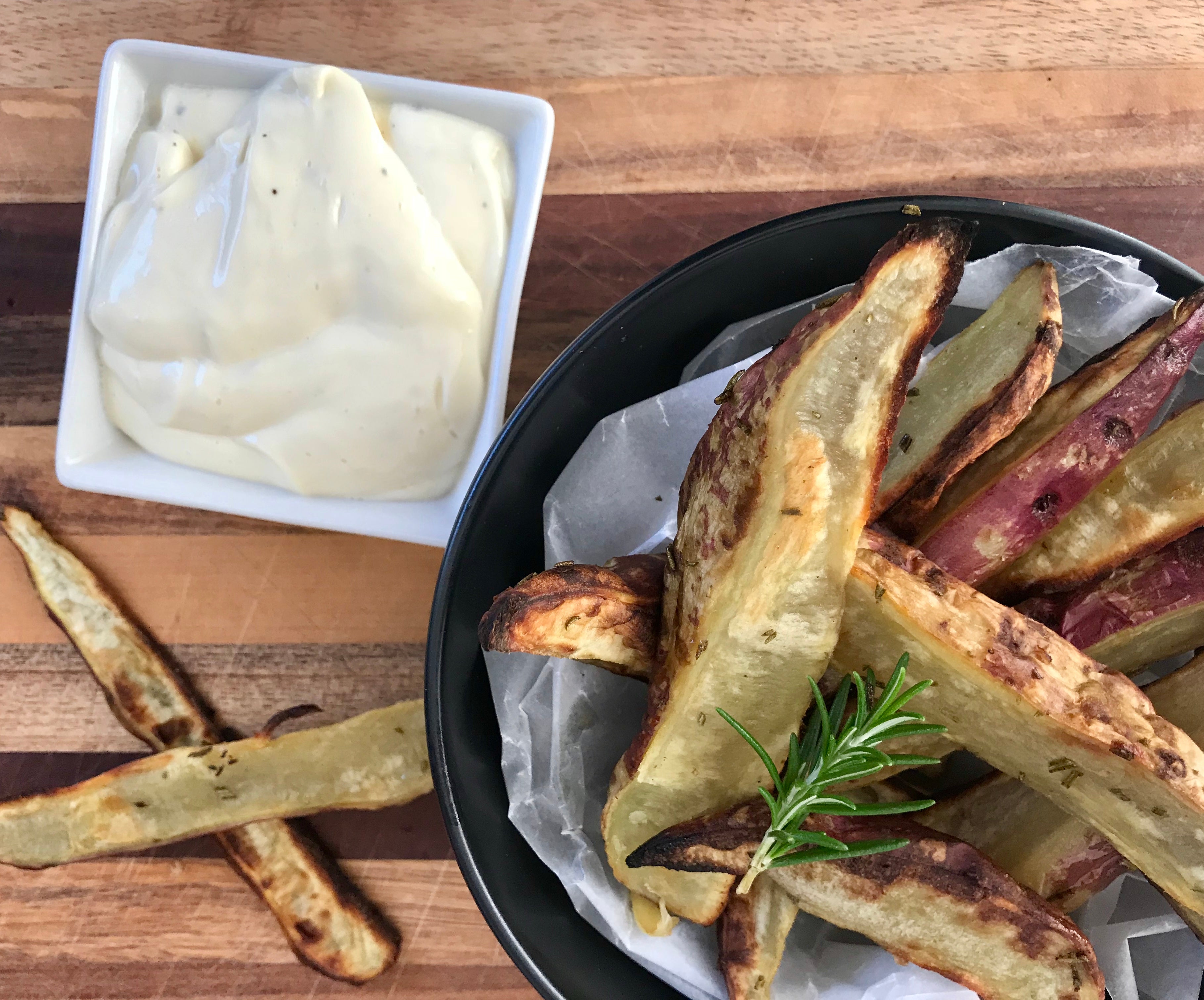 Homemade Mayonnaise - the real deal