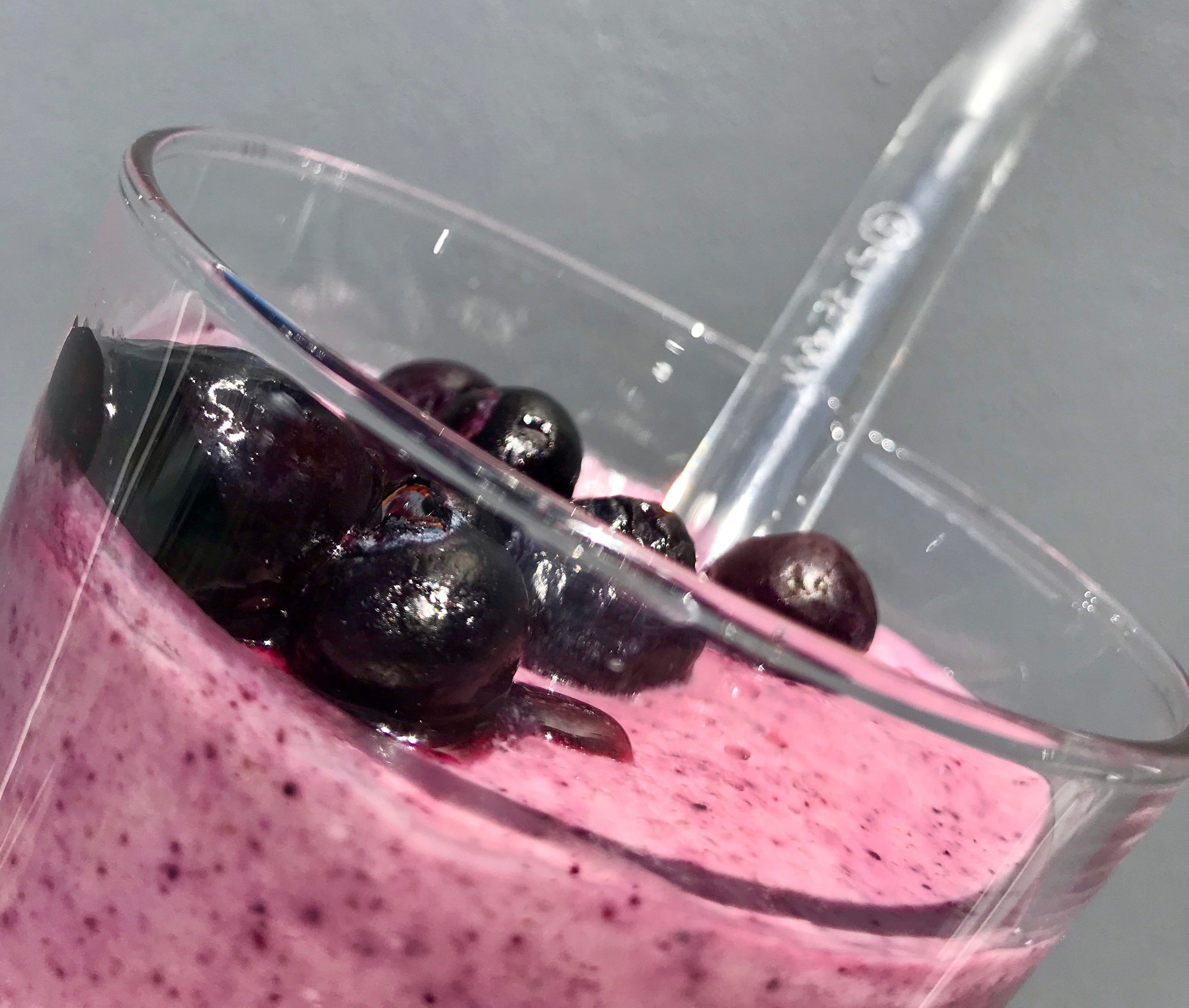 Blueberry Muffin Smoothie
