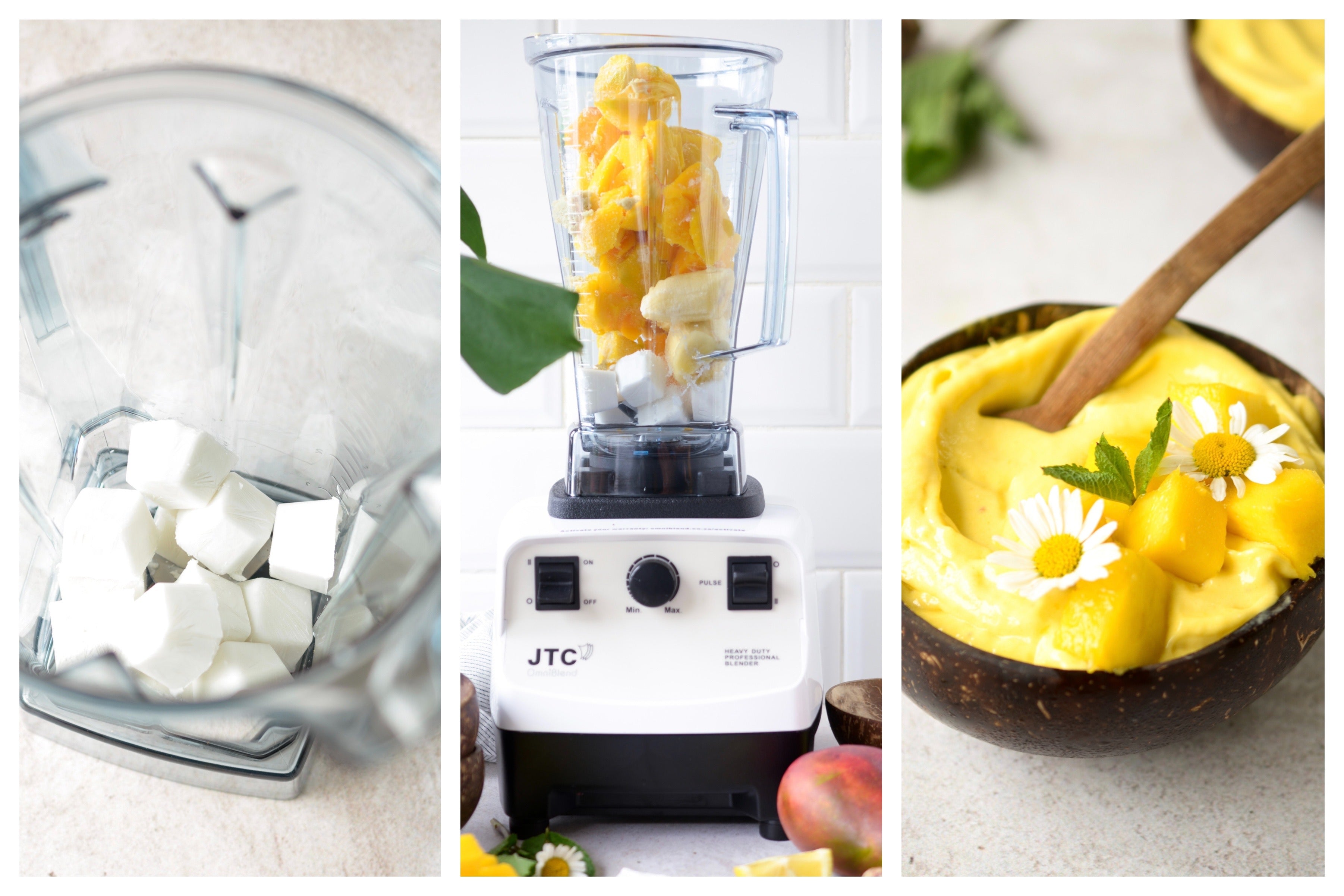 Quick & Easy Homemade Ice Cream Recipes - No Churn