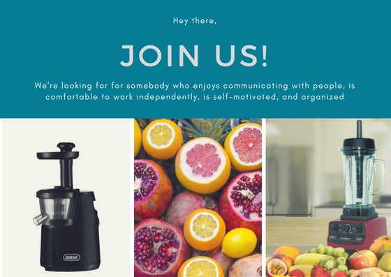 We're hiring! Enthusiastic Sales Admin / Office Support