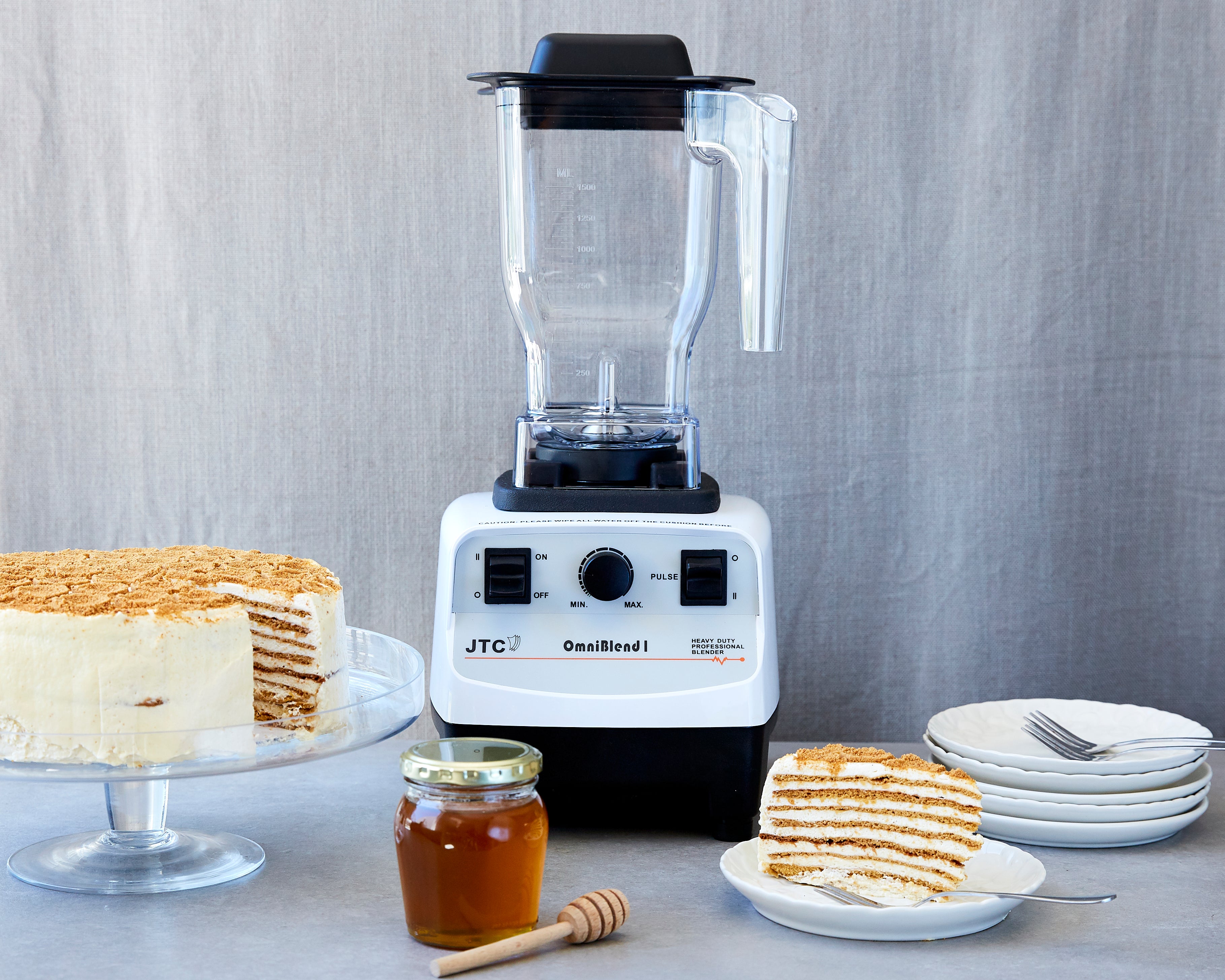 Honey Cake recipe for a special celebration