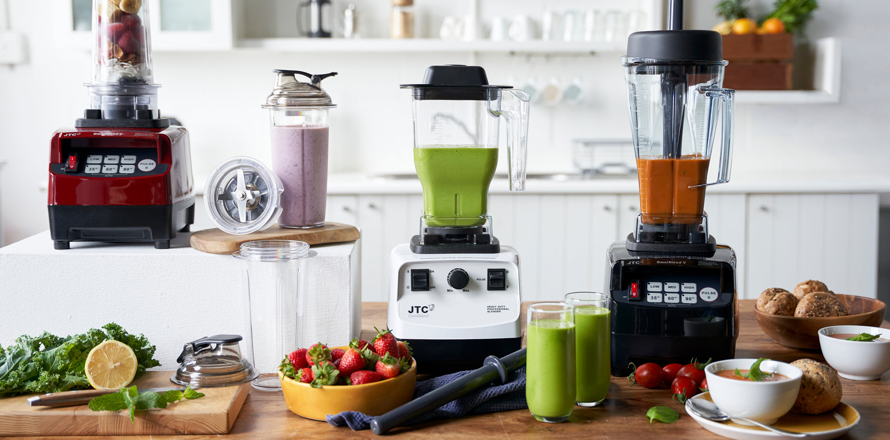 Which jug to choose?