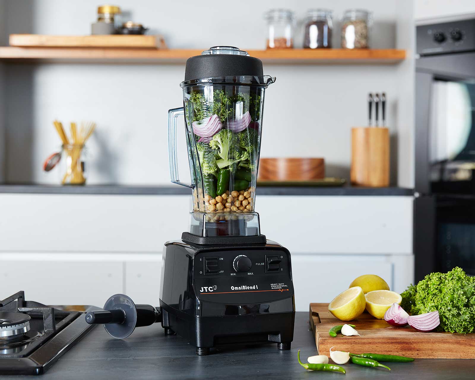 How to decide on the best blender for home use