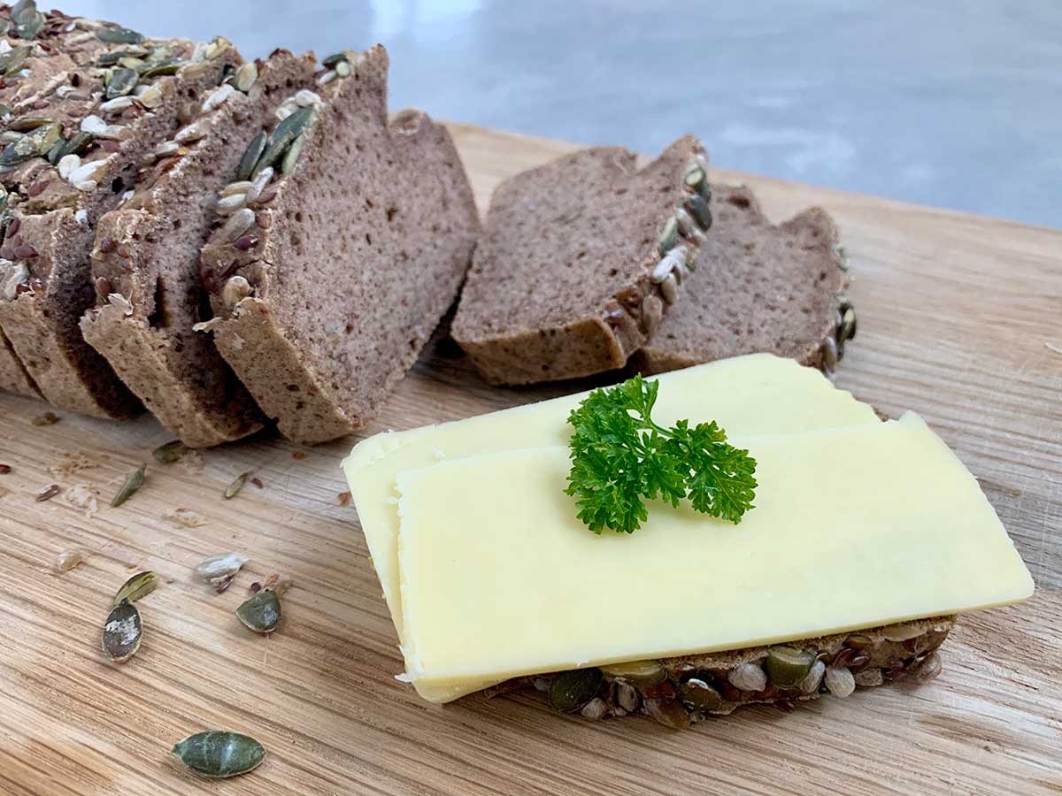 Gluten-free Buckwheat Bread Recipe