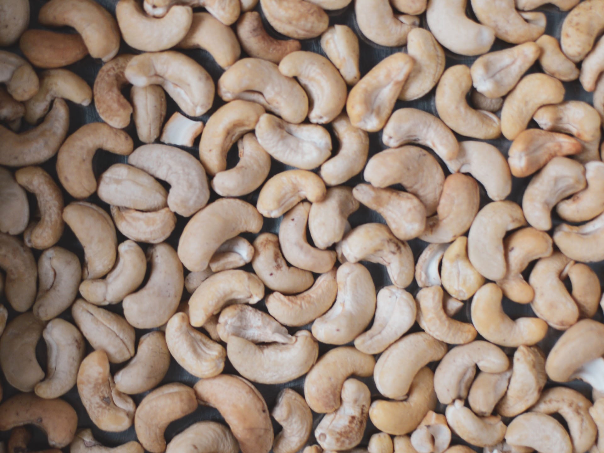 Cashew Nut Butter recipe