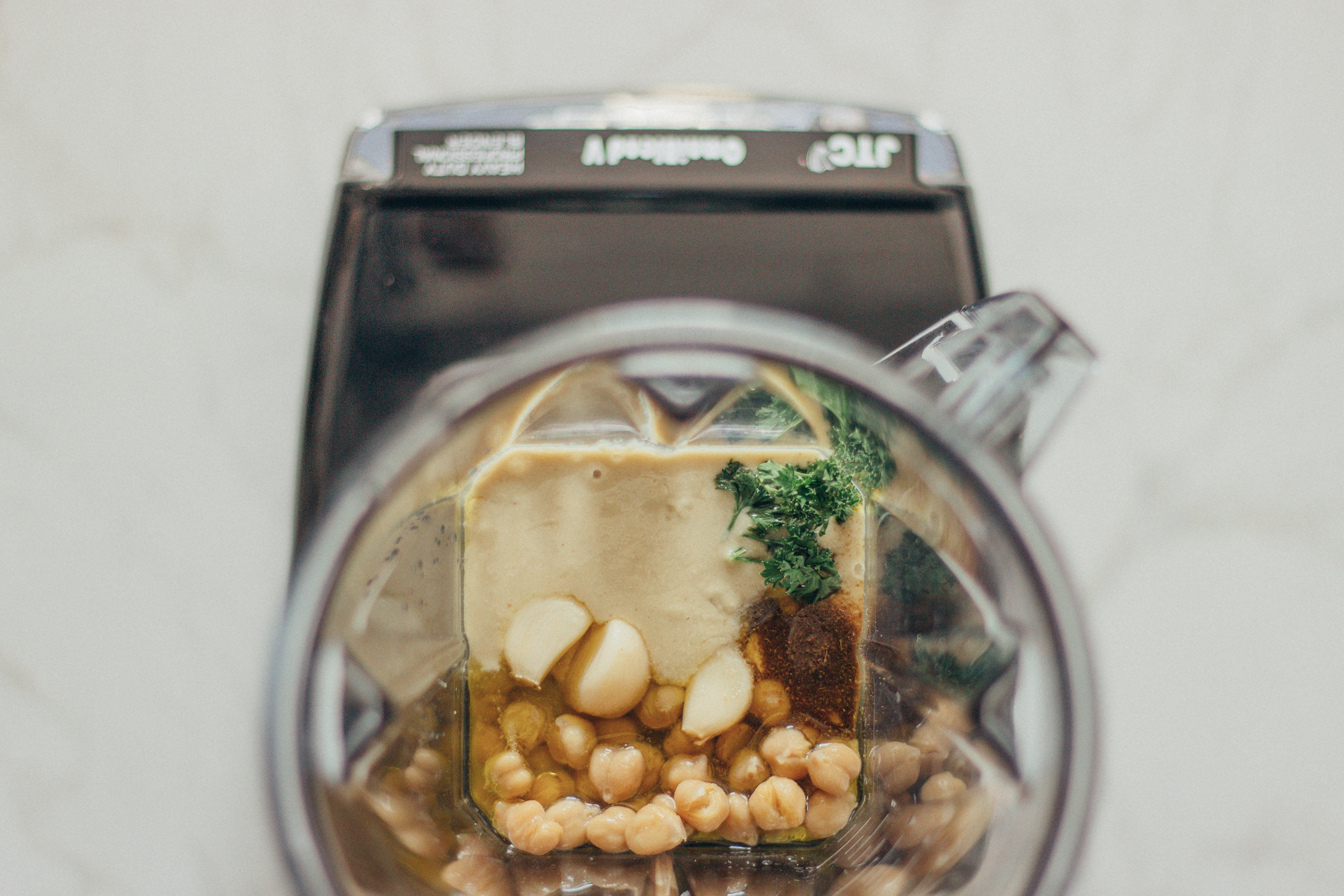 Must-have Hummus recipe