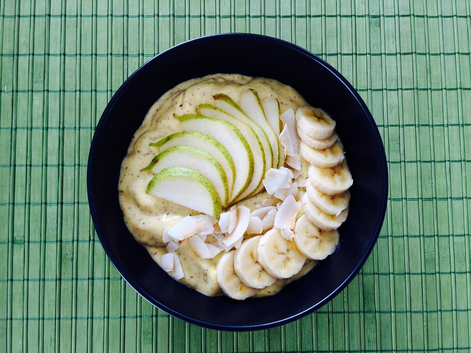 Summer Smoothie Bowl with a vitamin C booster!