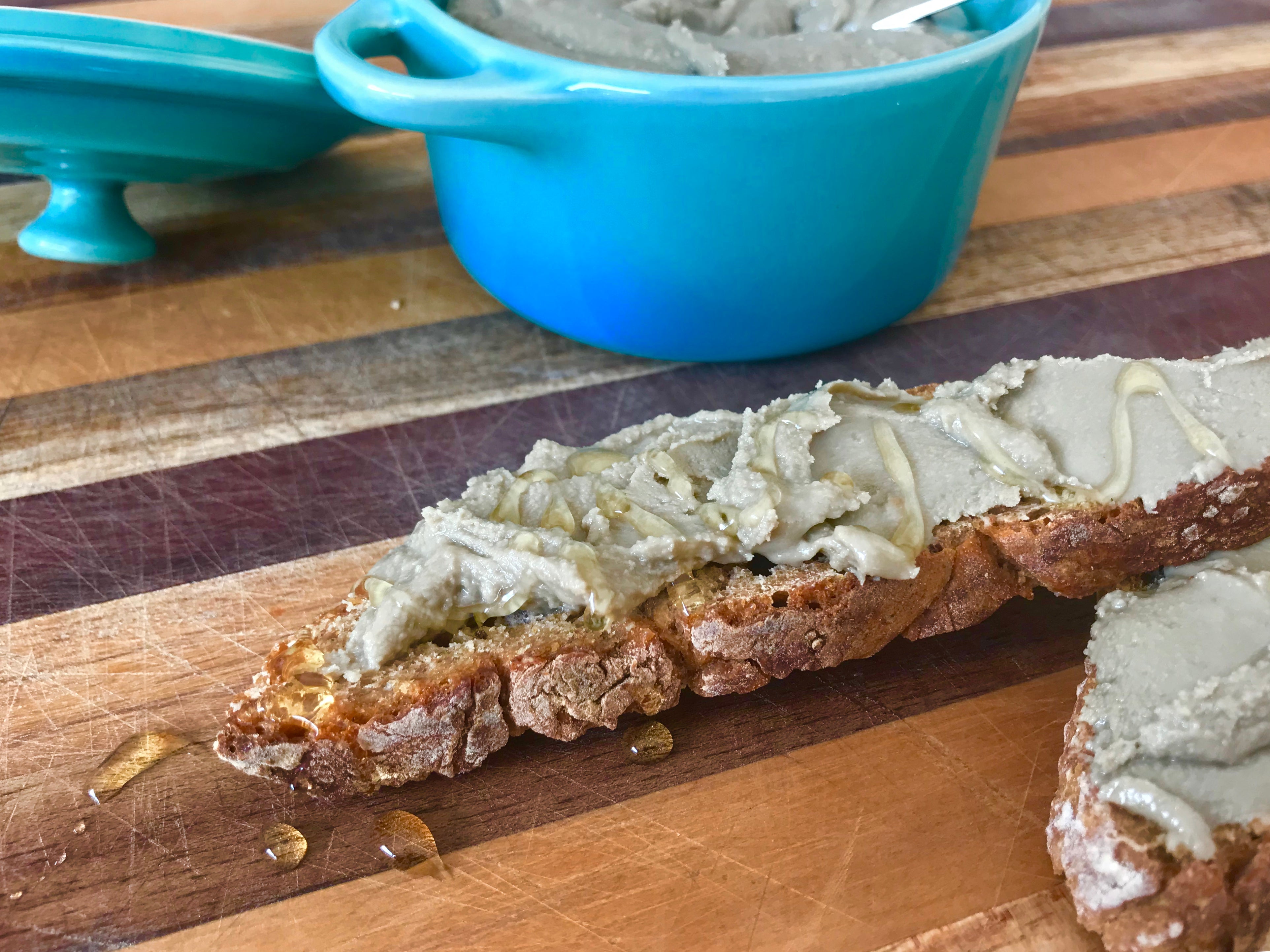 Sunflower Seed Butter recipe