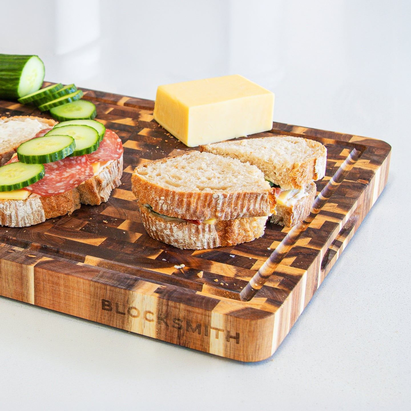 Signature Large Chopping Block