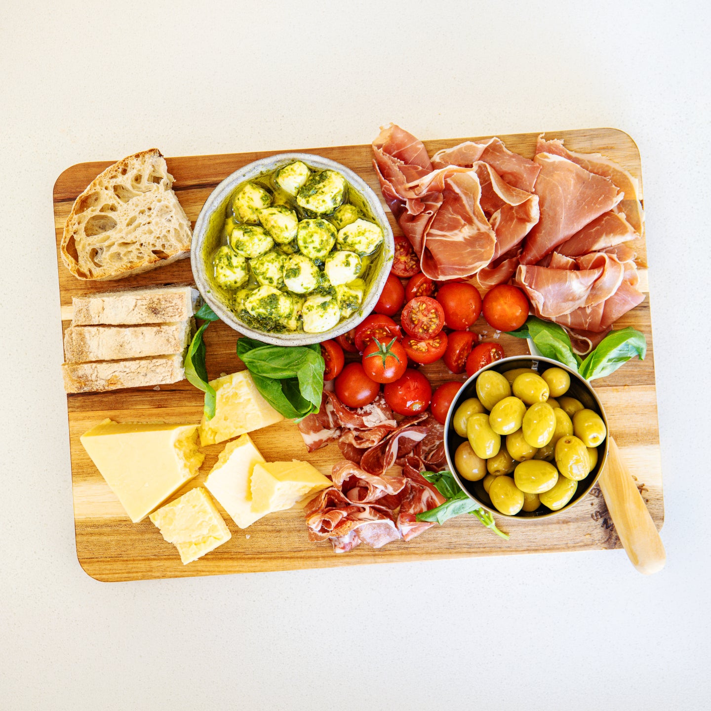 Medium Prep Board