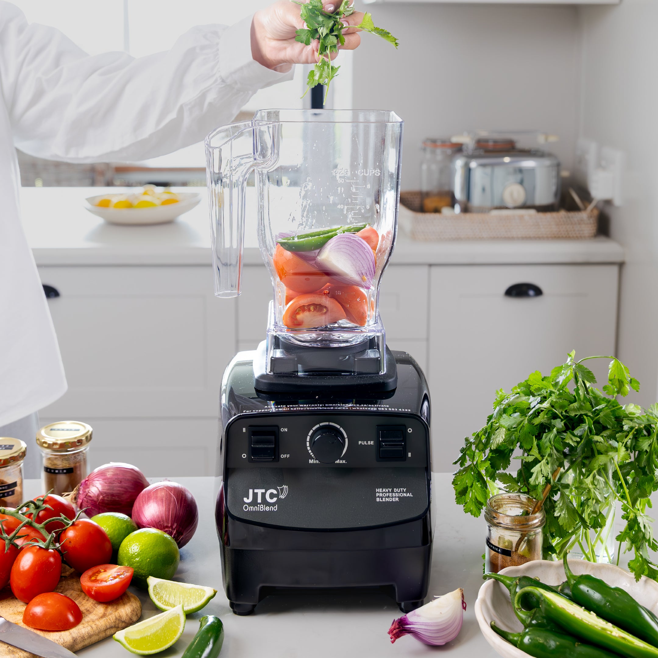 OmniBlend I