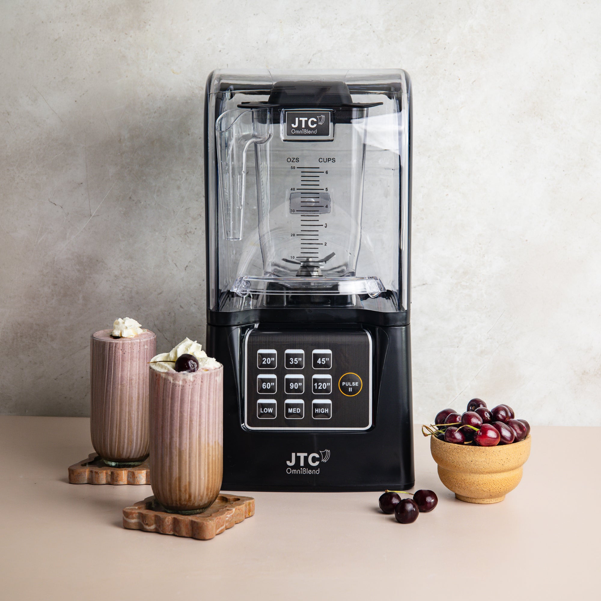 OmniBlend V+
