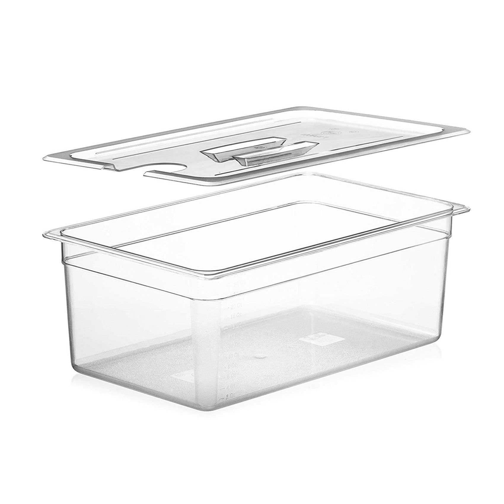 22 L Sous Vide Container & Lid