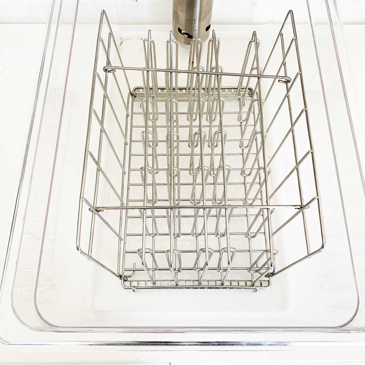 Sous Vide Rack for 22ltr Container