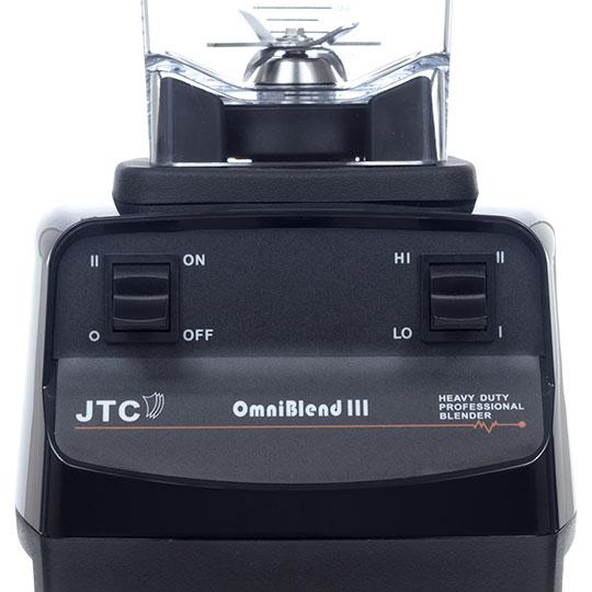 OmniBlend III - 1.5lt narrow base