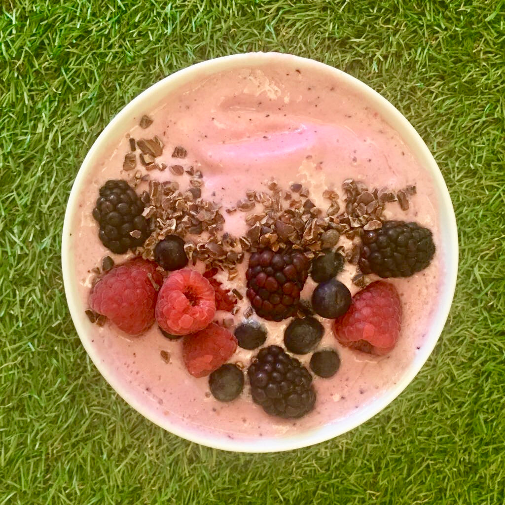 Berrylicious Bowl