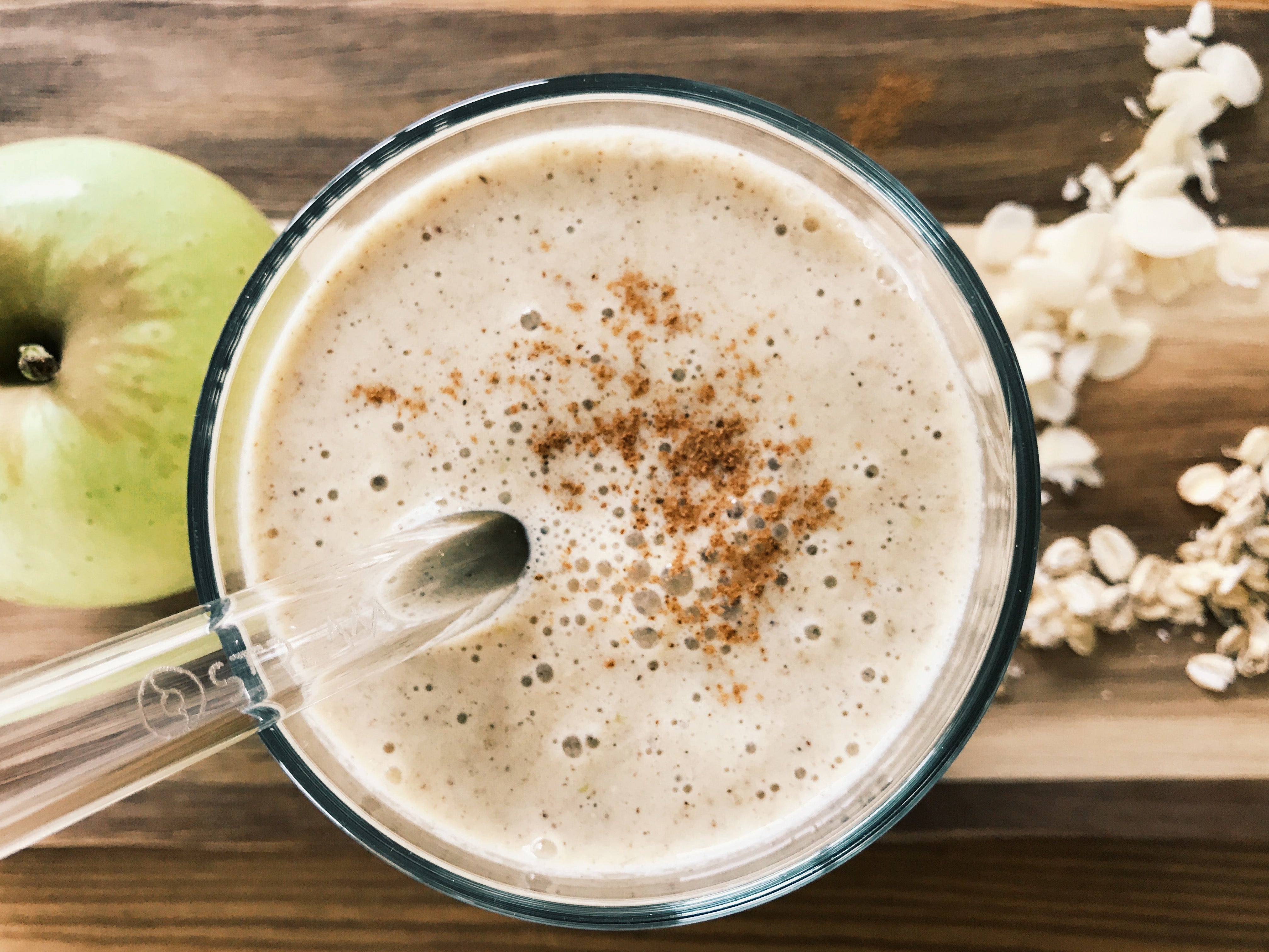 Apple Pie Smoothie