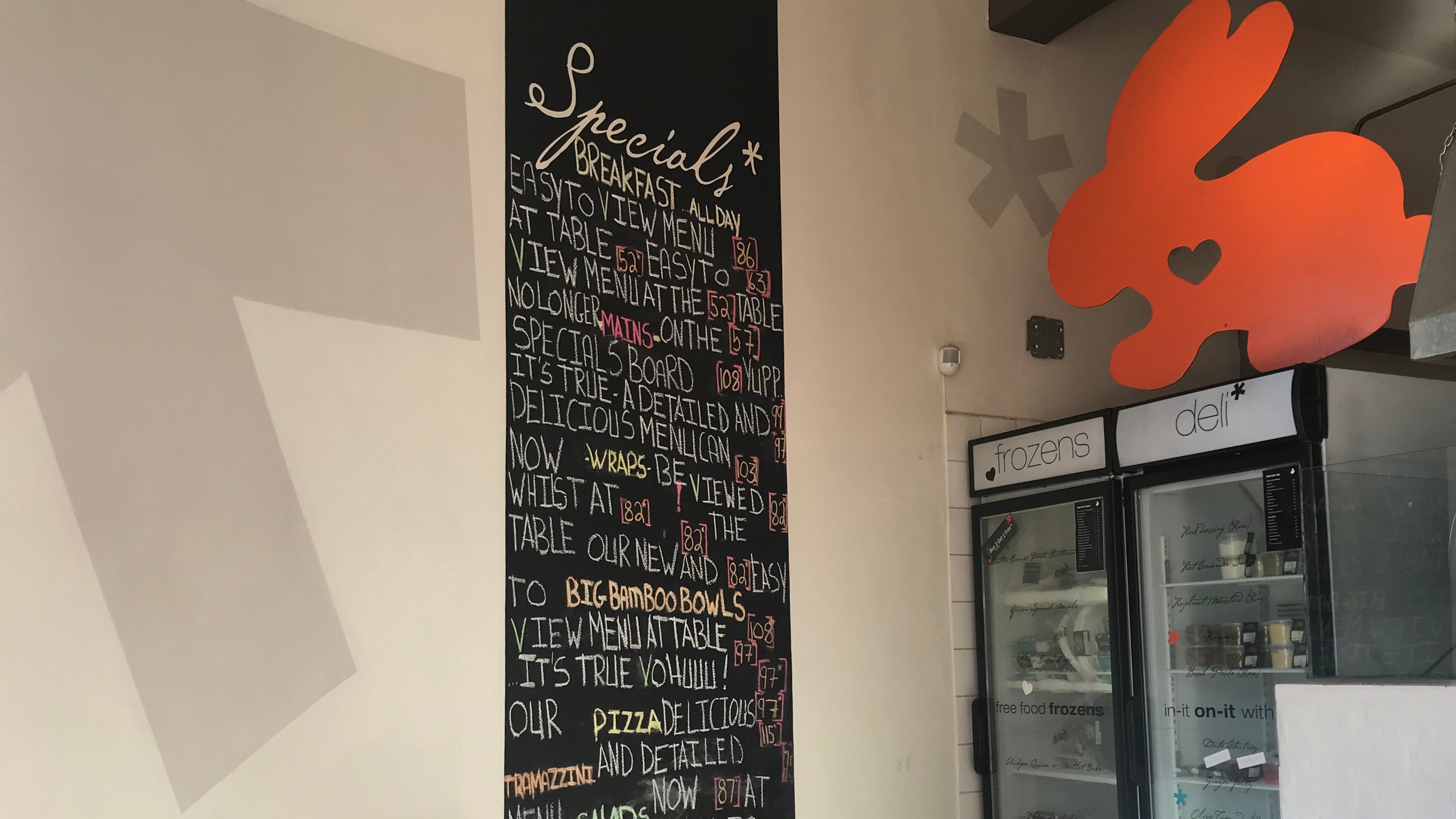 Free Food* Diner & Take Away - a gem in Joburg's vegan food scene