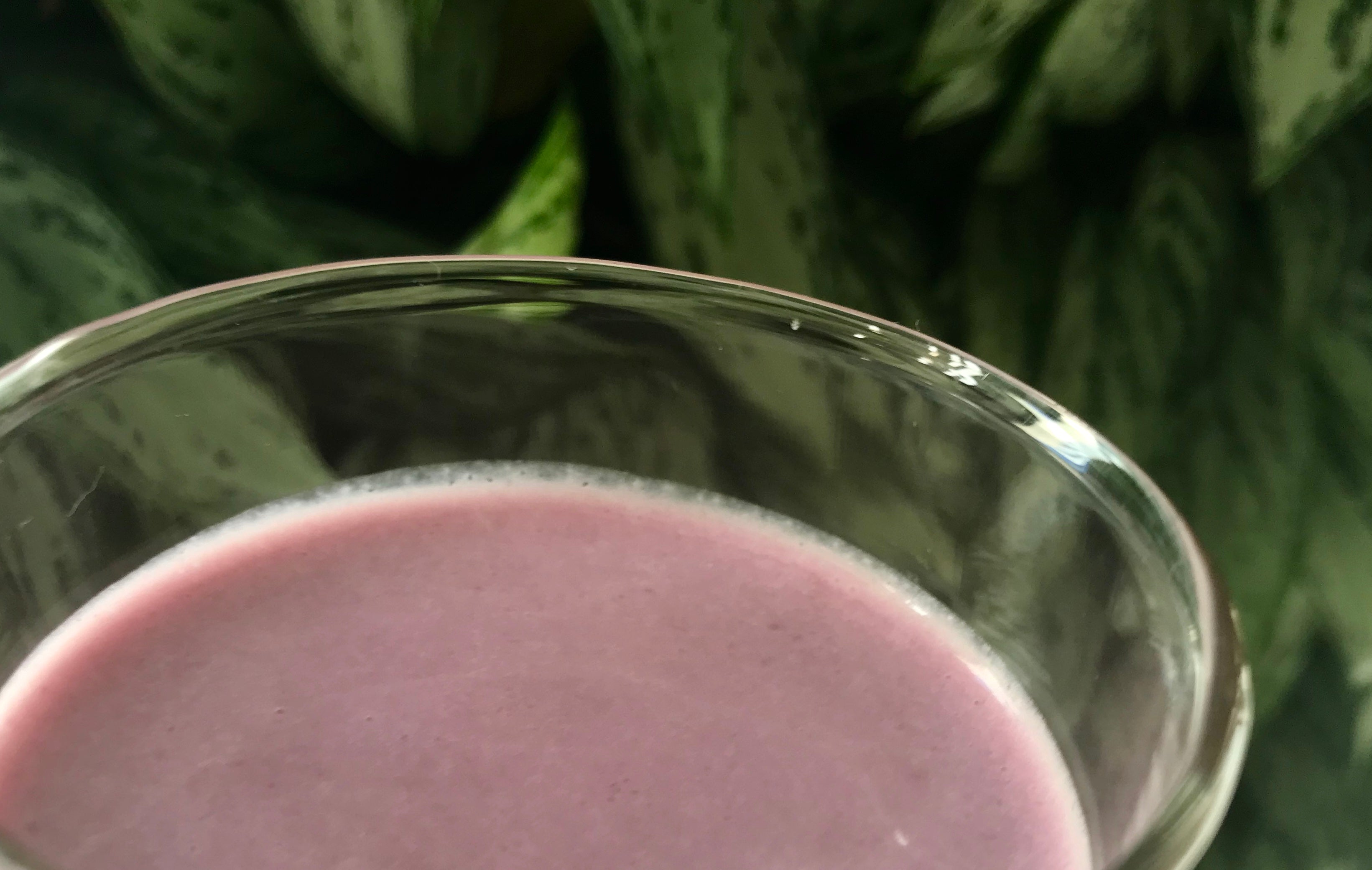 Red Velvet Smoothie