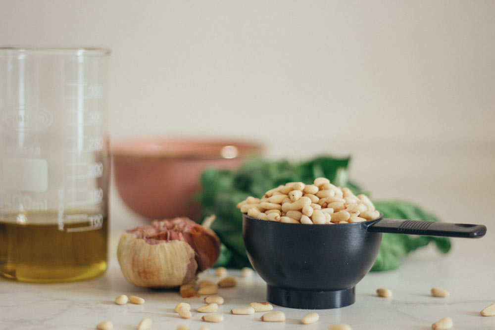 Your essential basil pesto recipe