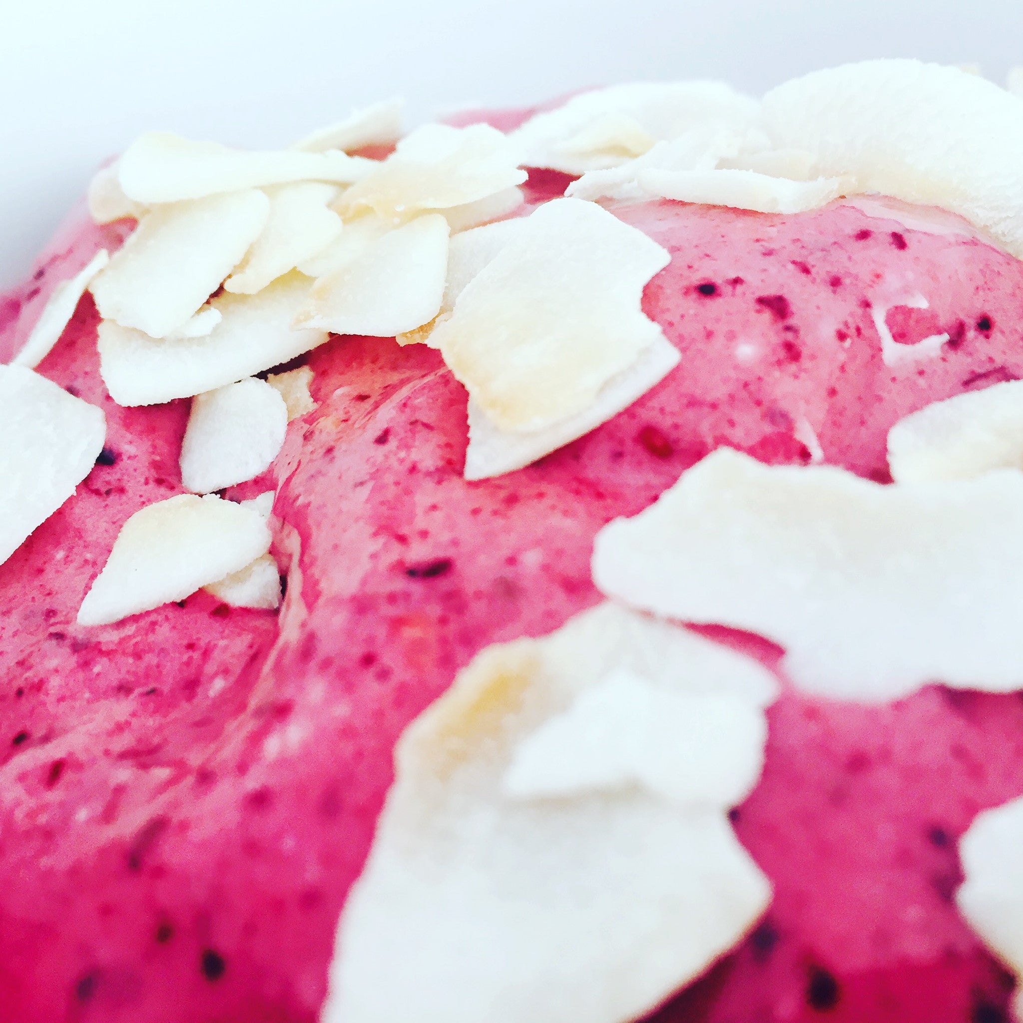 Berry Bliss Breakfast Bowl