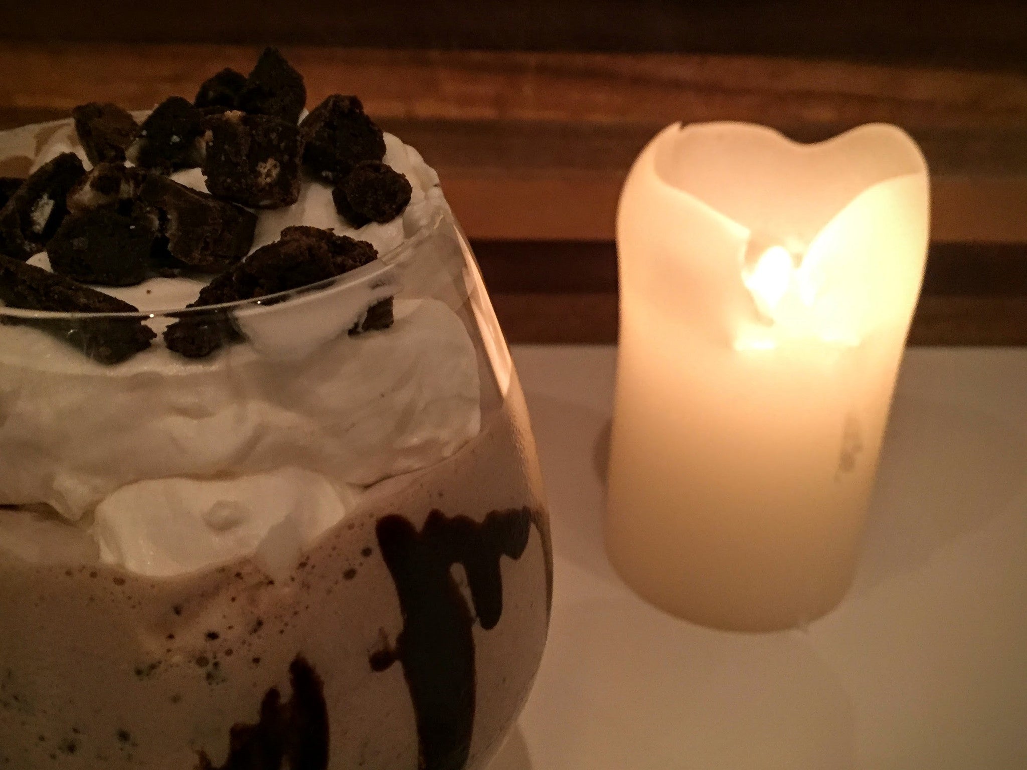 Brownie Dom Pedro Deluxe