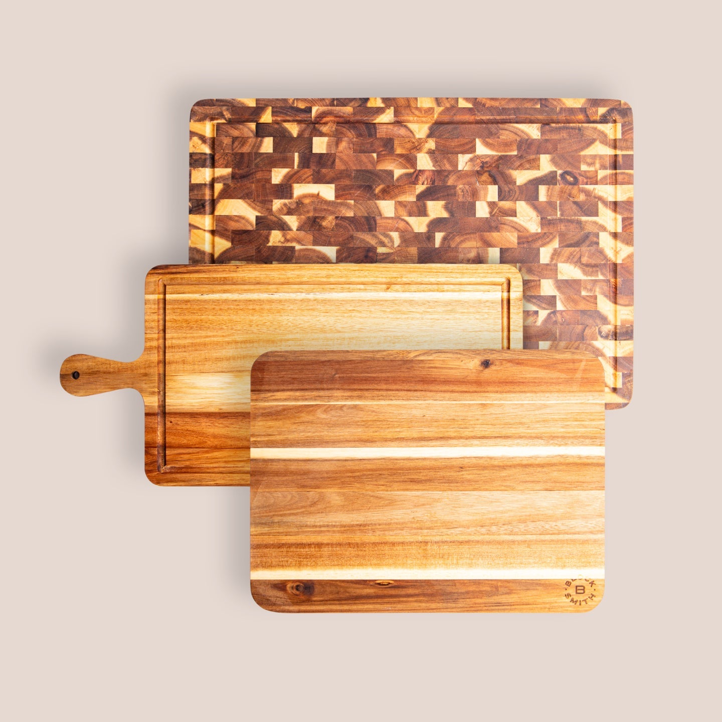 Blocksmith Range