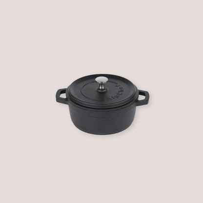 Miniature Serving Casserole with Lid