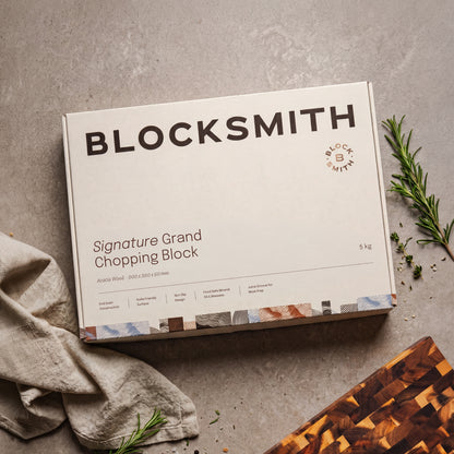 Signature Blocksmith Boards