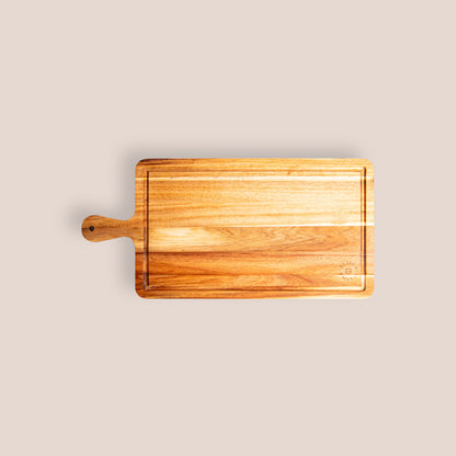 Rectangle Serving Board with Handle