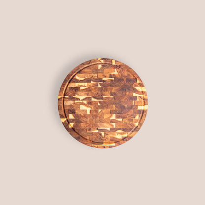 Signature Round Chopping Block