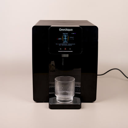 OmniAqua Water Purifier and Dispenser