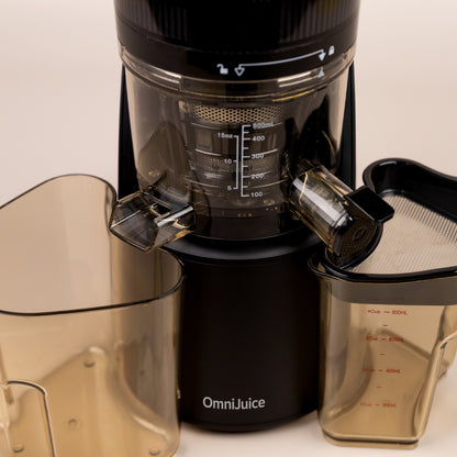 OmniJuice Cold Press Juicer