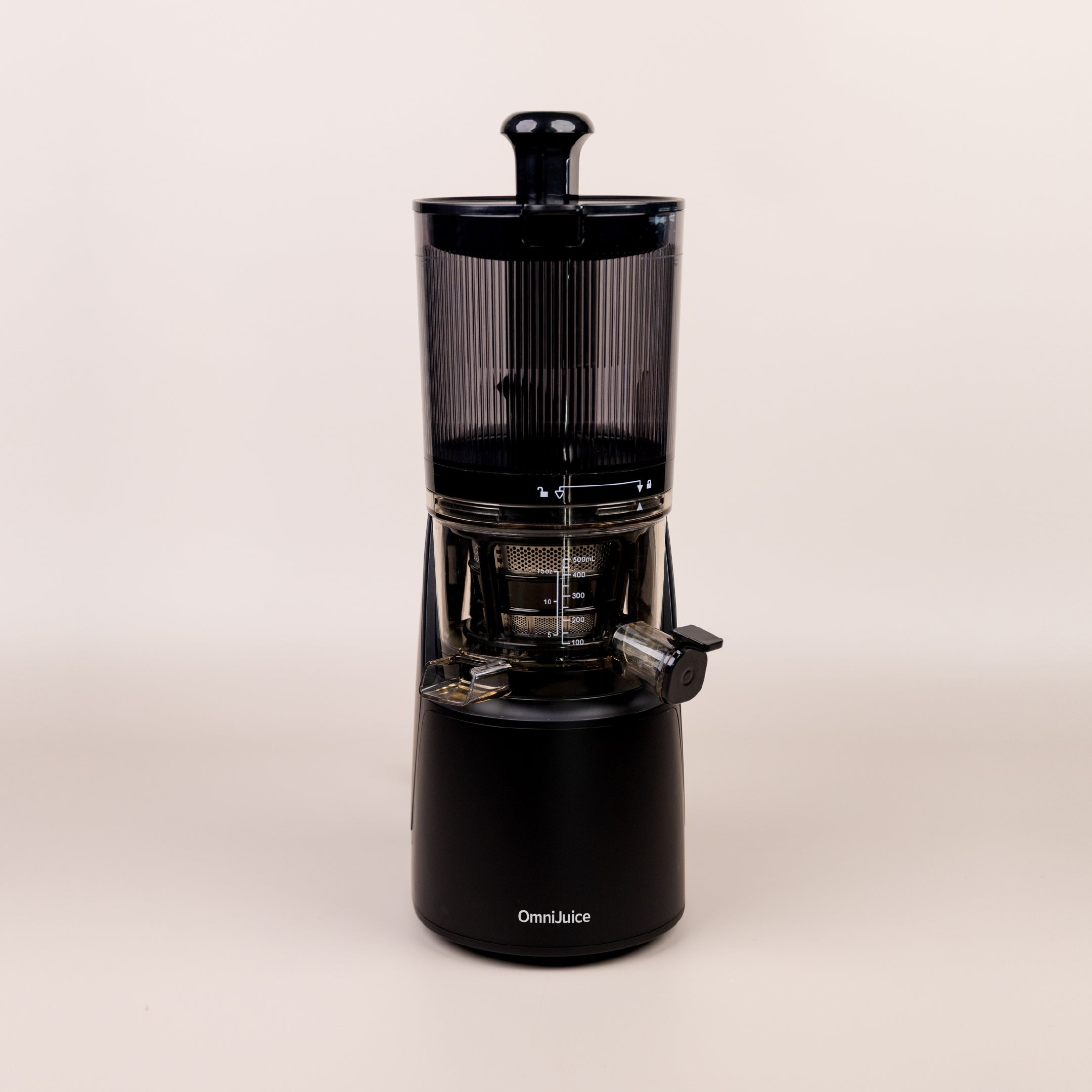 OmniJuice Cold Press Juicer