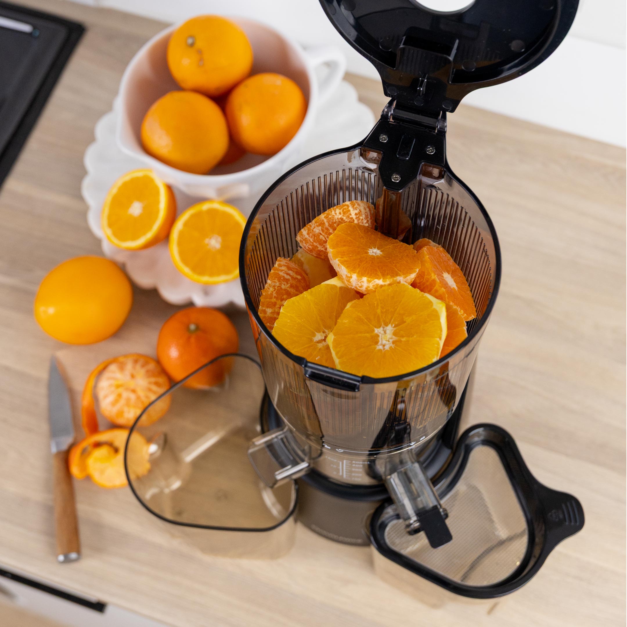 OmniJuice Cold Press Juicer