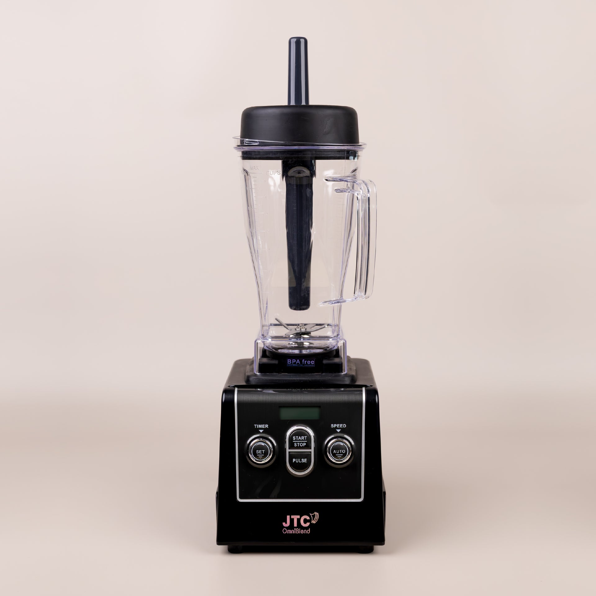 Commercial Blender Omniblend Review OmniBlend V TM-800-B Litre