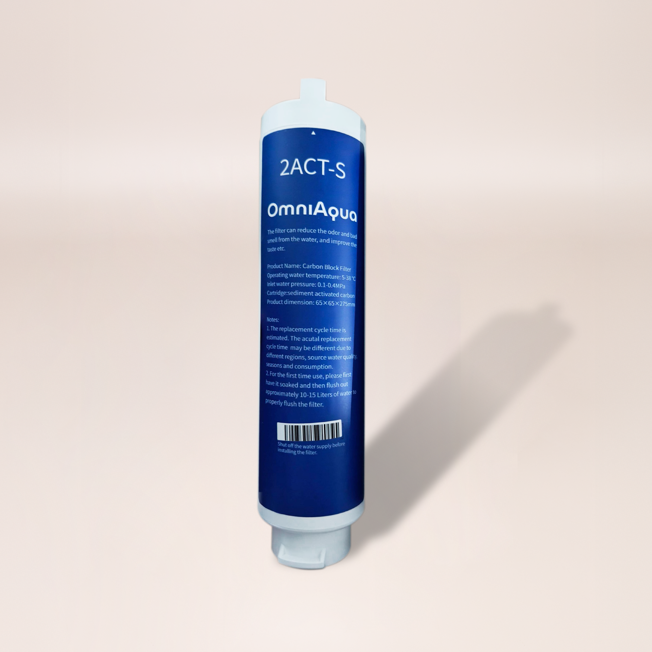 OmniAqua Replaceable Filter