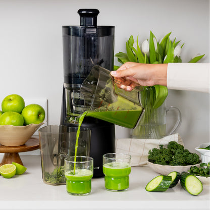 OmniJuice Cold Press Juicer
