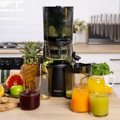 OmniJuice Cold Press Juicer