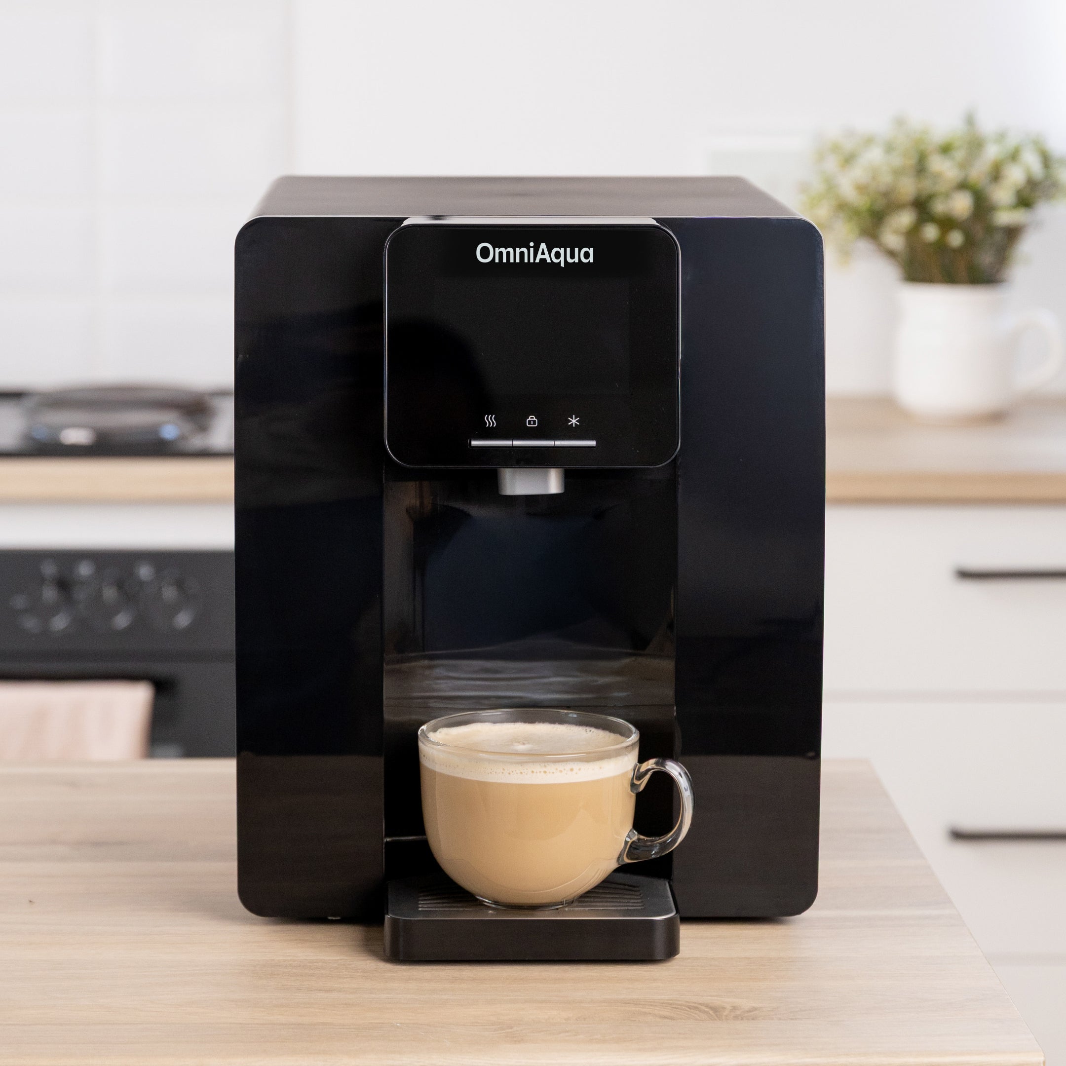 OmniAqua Water Purifier and Dispenser