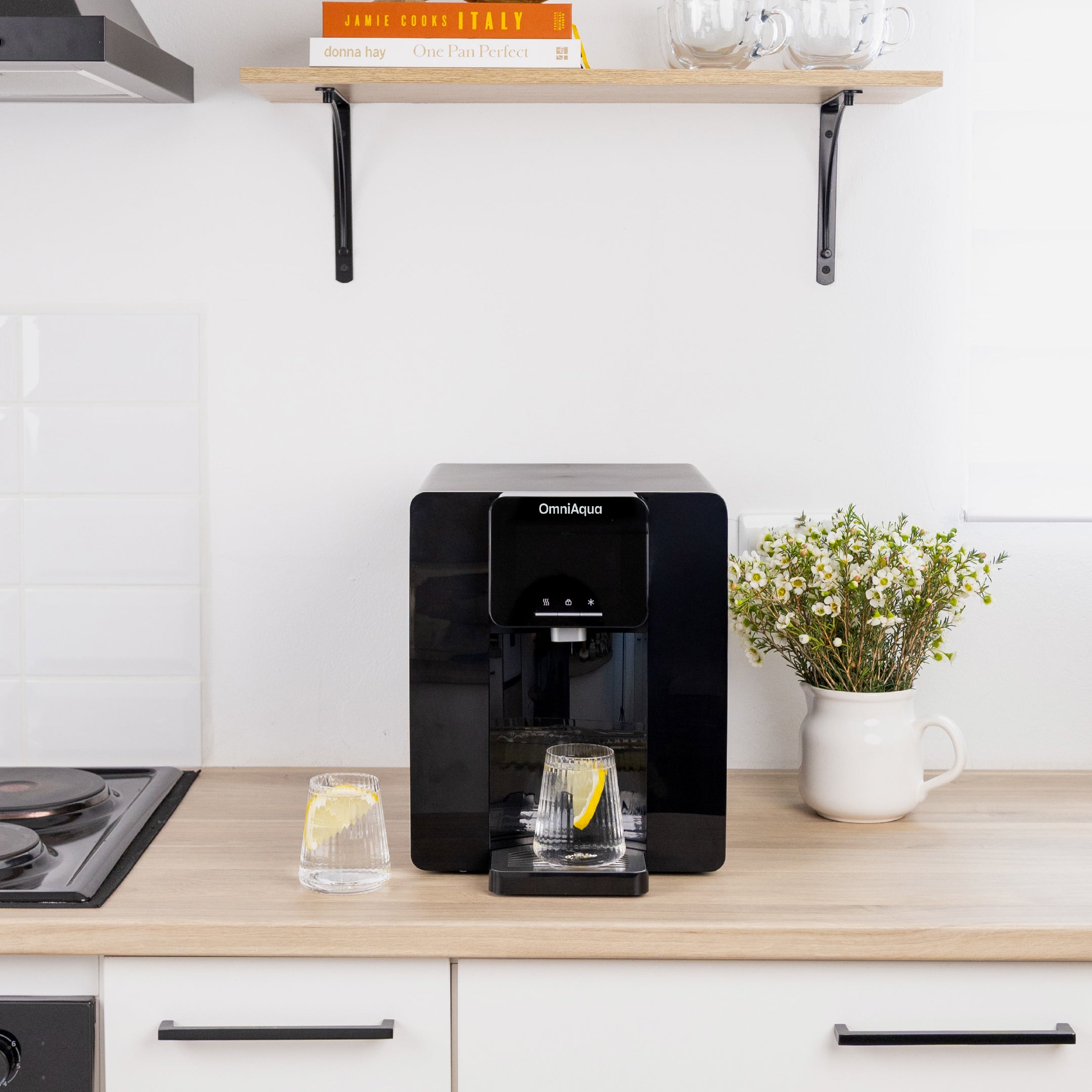 OmniAqua Water Purifier and Dispenser