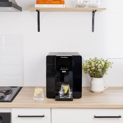OmniAqua Water Purifier and Dispenser