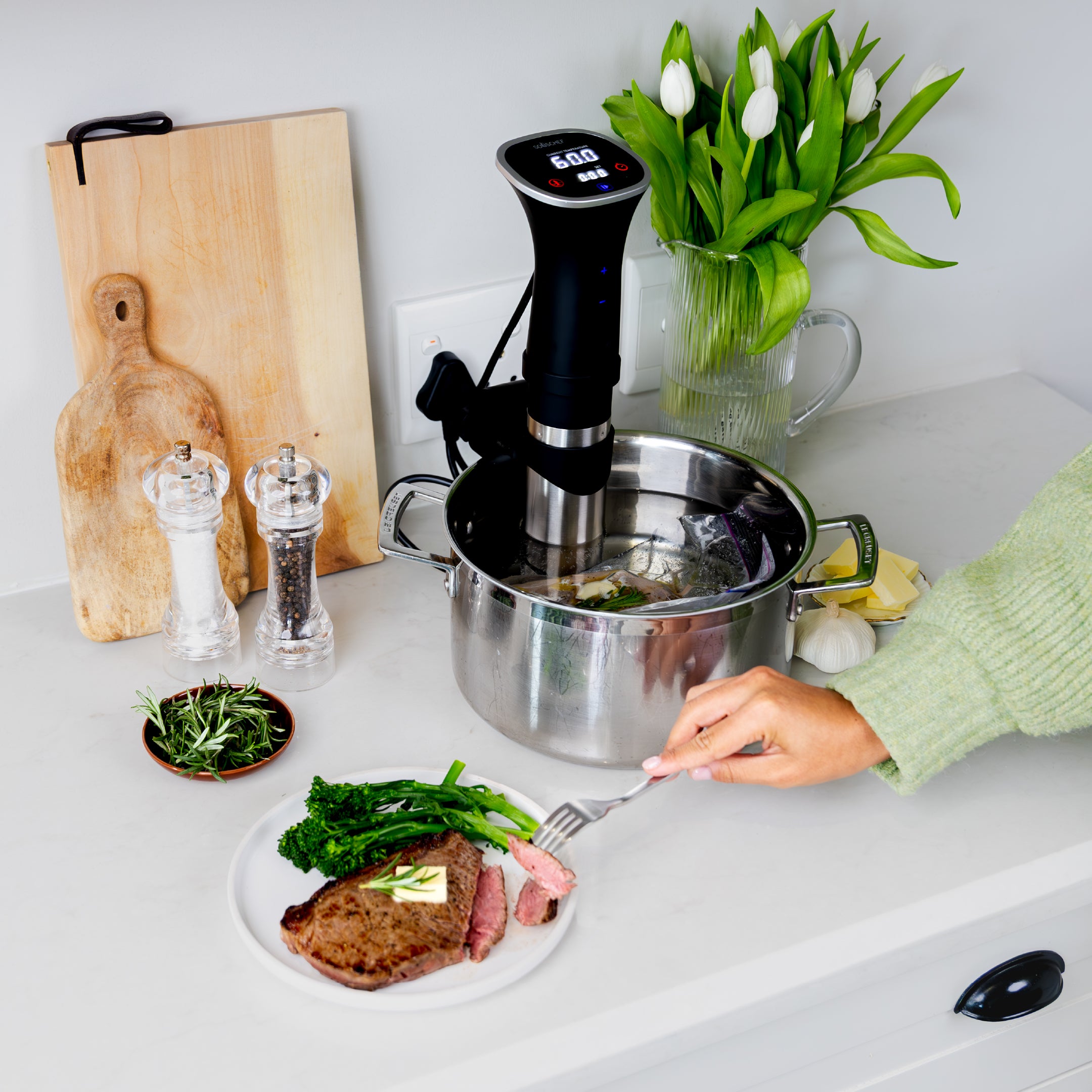 SousChef Sous Vide