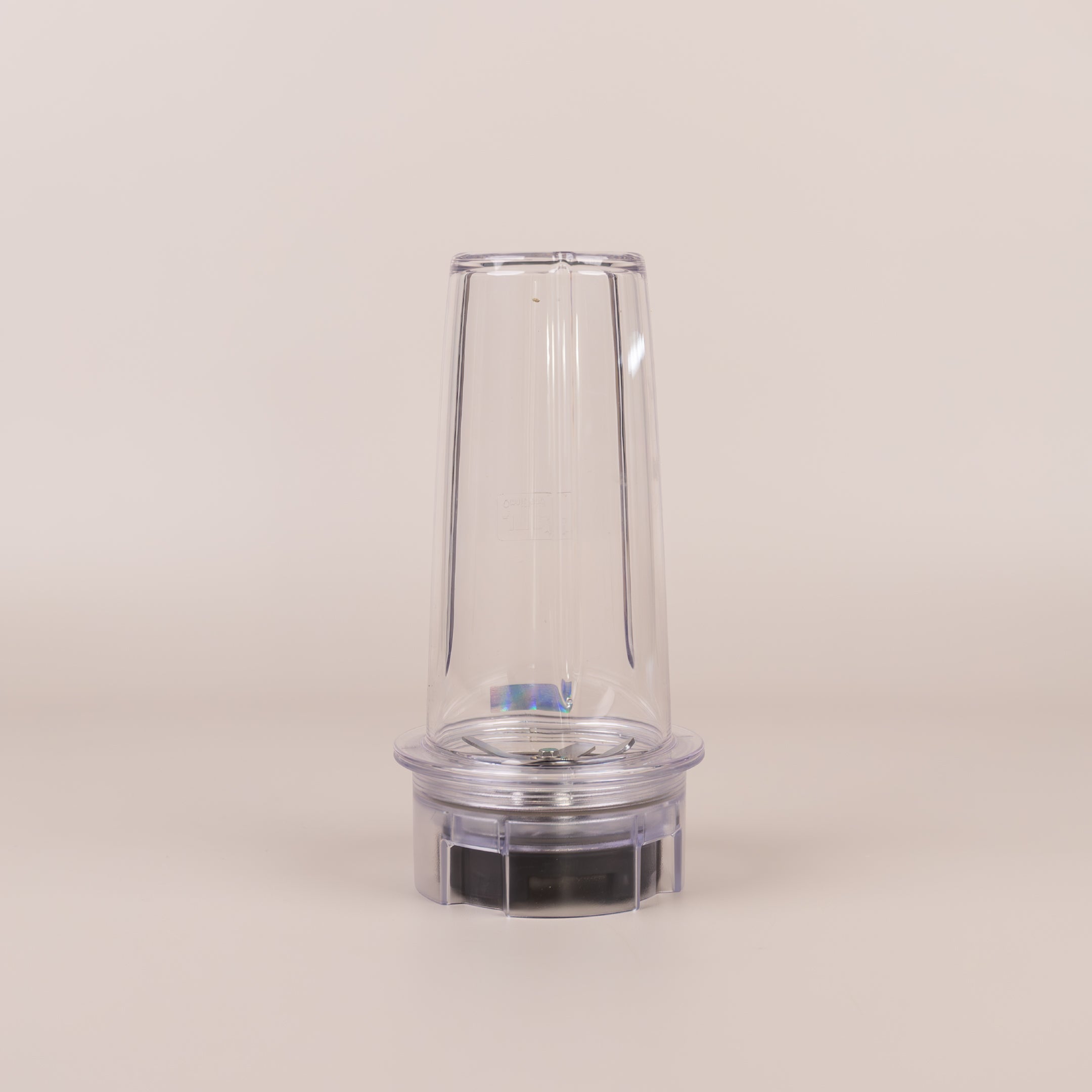 Smoothie Cup with adaptor