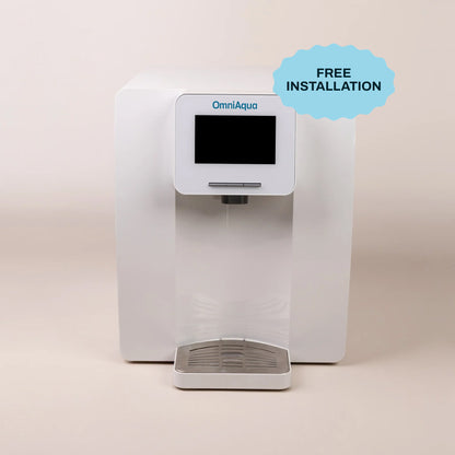OmniAqua Water Purifier and Dispenser