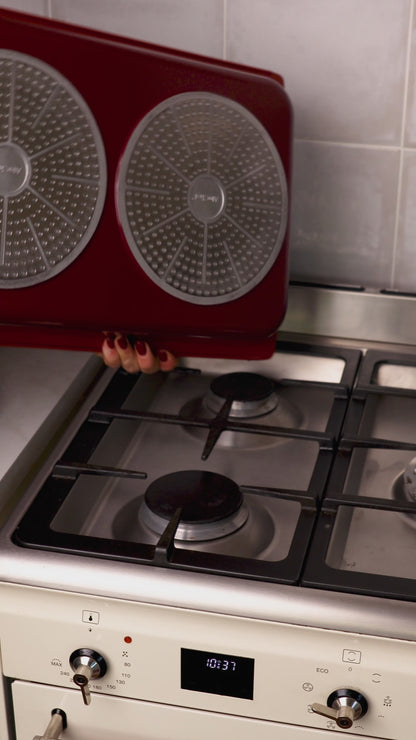 Stove-to-Oven Dish