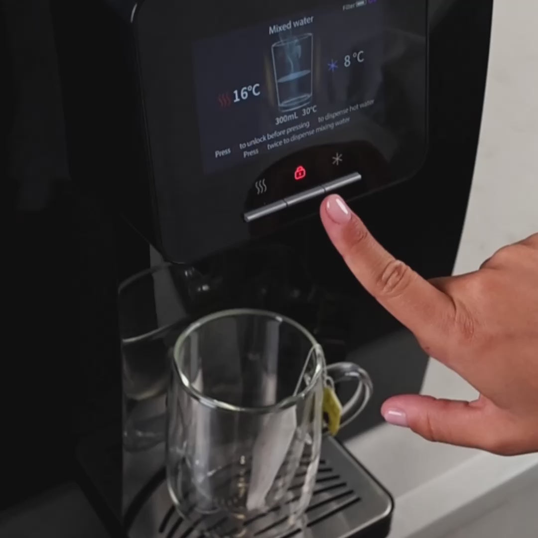 OmniAqua Water Purifier and Dispenser