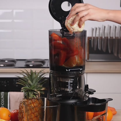 OmniJuice Cold Press Juicer