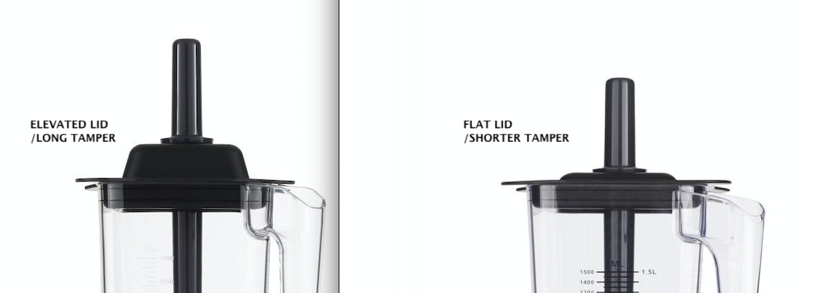1.5 Ltr Tamper (short)